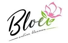 Bloeibloemen logo - online bloemen bestellen