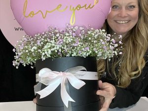 Moederdag gipsy  Pink