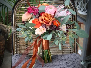Autumn Wedding