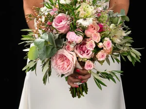 Blush Wedding