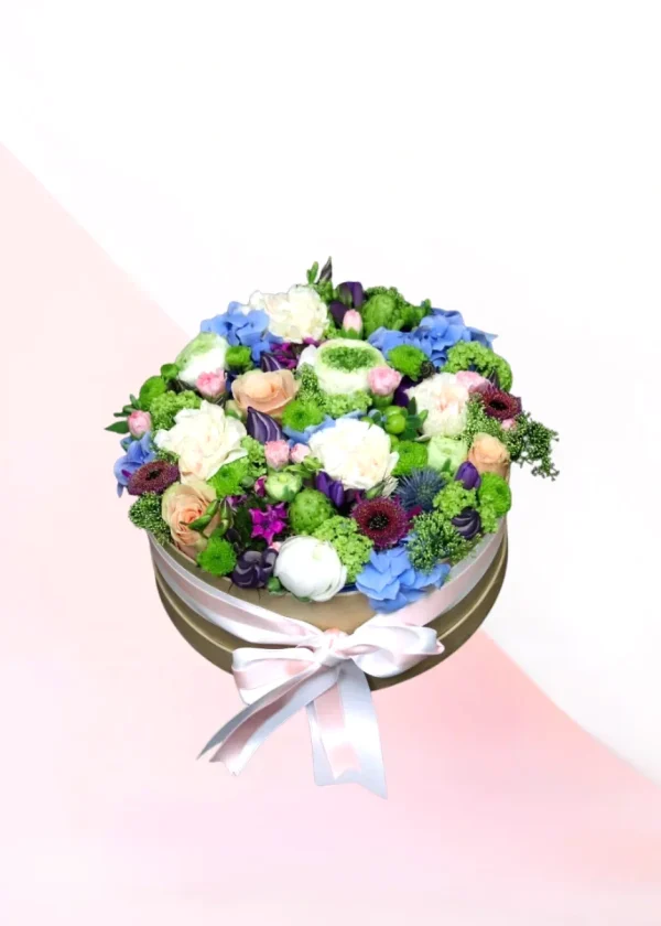 Flower Box groot