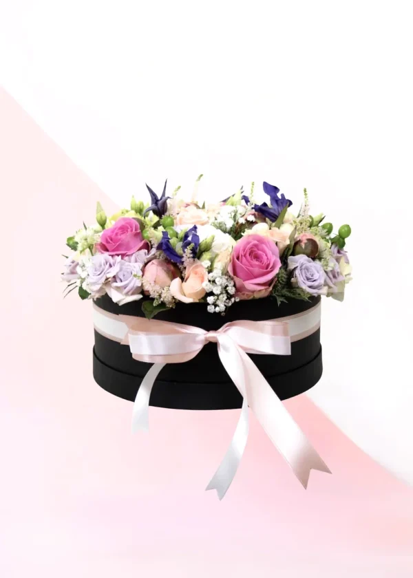 Flower Box pastel groot